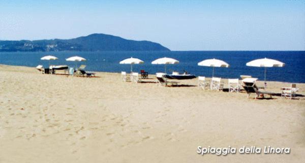 La Locanda Del Mare Paestum Ngoại thất bức ảnh